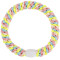 Kknekki Haargummi Original Neon-Pastell