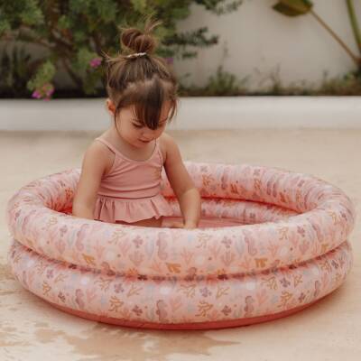 Little Dutch: Pool 80cm Ocean Dreams Pink