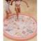 Little Dutch: Wasserspielmatte Ocean Pink 150cm