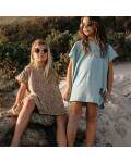 Cloby: Poncho mit UV-Schutz 50+ Sea Blue