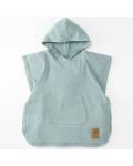 Cloby: Poncho mit UV-Schutz 50+ Sea Blue
