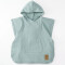 Cloby: Poncho mit UV-Schutz 50+ Sea Blue