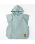 Cloby: Poncho mit UV-Schutz 50+ Sea Blue für 1-3 Jahre
