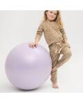 Cloby: UV Langarm Shirt Baby Bambus Leopard Braun 18-24 Mon.