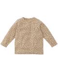 Baby Longsleeve mit UV-Schutz im leoparden Muster von Cloby