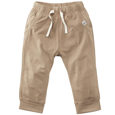 Cloby: UV Hose Baby Bambus-Bio-Baumwolle braun 18-24 Mon.