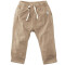 Cloby: UV Hose Baby Bambus-Bio-Baumwolle braun 2-3Jahre
