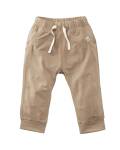 Cloby: UV Hose Baby Bambus-Bio-Baumwolle braun 6-12 Mon.