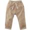 Cloby: UV Hose Baby Bambus-Bio-Baumwolle braun 6-12 Mon.
