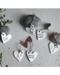 Good old friends: Herztaler Porzellan mit dir durch dick