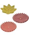 Schale Lotus D 8,9 cm Porzellan Home Society orange