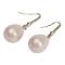 The Moshi: Ohrringe Tropfen rosa