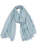 The Moshi. Schal hellblau Capri