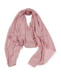 The Moshi. Schal rosa Capri