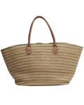 The Moshi: Tasche Ruth grün gestreift