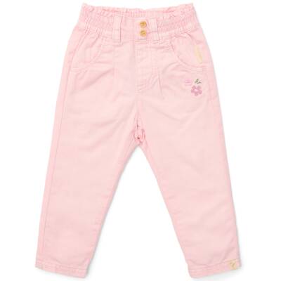 Little Dutch: Rosa Hose Lotus Bio BW