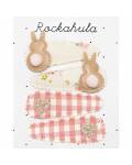 Rockahula: Haarspangen Bunny 4 Stück