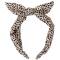 Rockahula: Haarreif Leopard mit Schleife