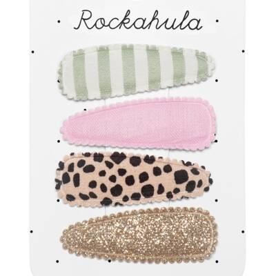 Rockahula: Haarspangen Safari 4 Stück