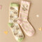 Rockahula: Kinder Socken Betty Bunny 2Paar 6-8 Jahre