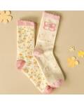 Rockahula: Kindersocken Butterfly 2Paar 6-8 Jahre
