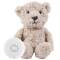 Flow Amsterdam: Spieluhr Teddy Lou  beige waschbar