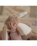 Flow: Heartbeat Comforter Spieluhr Hase braun