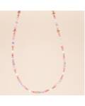 Muja Juma: Halskette Rhodochrosite mix