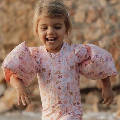 Little Dutch: Schwimmflügel Oceam Dreams rosa