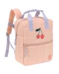 Lässig: Kinderrucksack Little Gang Cherry Peach