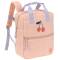 Lässig: Kinderrucksack Little Gang Cherry Peach