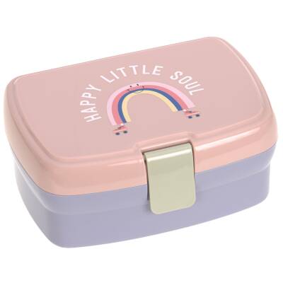 Lässig: Brotdose Rainbow Tiny Outdoor