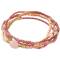 A Beautiful Story: Armband Gifted Rosenquarz