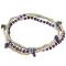 A Beautiful Story: Armband Lapis Lazuli Stream silber