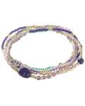 A Beautiful Story: Armband-Kette Lapis Lazuli Gifted