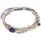 A Beautiful Story: Armband-Kette Lapis Lazuli Gifted