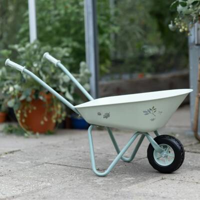 Little Dutch: Schubkarre Kinder Forest Friends ab 3J.