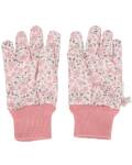 Gartenhandschuhe für Kinder rosa Little Dutch ab 3J.