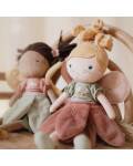 Little Dutch: Kuschelpuppe Mila mit Feenflügeln