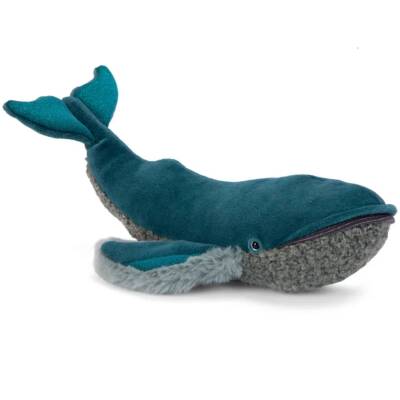 Kuscheltier kleiner Wal 32 cm Moulin Roty