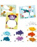 Djeco: Bastelset für Kinder von 3-6 Jahren Hunde...