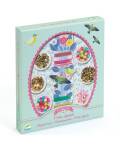 Djeco: Schmuck basteln mit Buchstaben ab 8+
