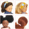 Pomea Puppe Zubehör Friseurset 11-teilig