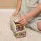 Little Dutch: Holzauto Van mit Figuren und Surfbrett