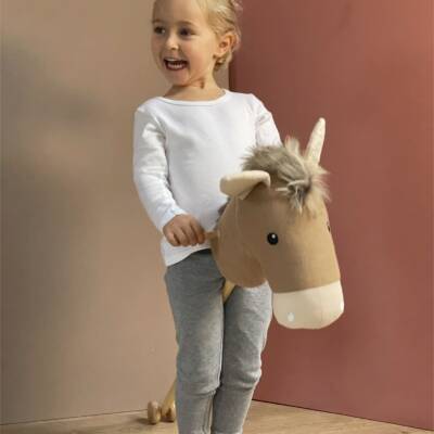 Steckenpferd mit Rollen ab 3Jahren Egmont Toys