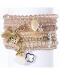 Lumisha: Armband camel