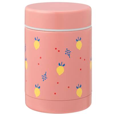 Fresk: Thermobehälter Food Jar 300ml Summer fruit