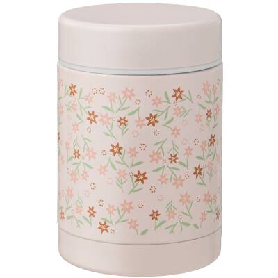 Fresk: Thermobehälter Food Jar 300ml Garden Flowers