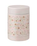 Fresk: Thermobehälter Food Jar 300ml Garden Flowers