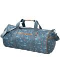 Fresk: Reisetasche/Sporttasche groß Sharks blau